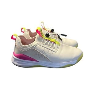 Clove Lemon Aid Slip On Leather Nursing, Hairstylist, Barber Sneakers 7